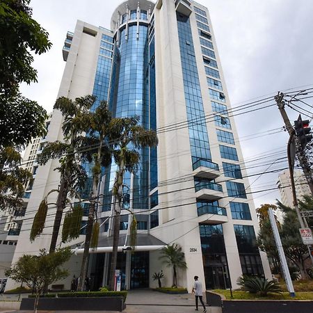 Elegance Suites Ibirapuera ساو باولو المظهر الخارجي الصورة