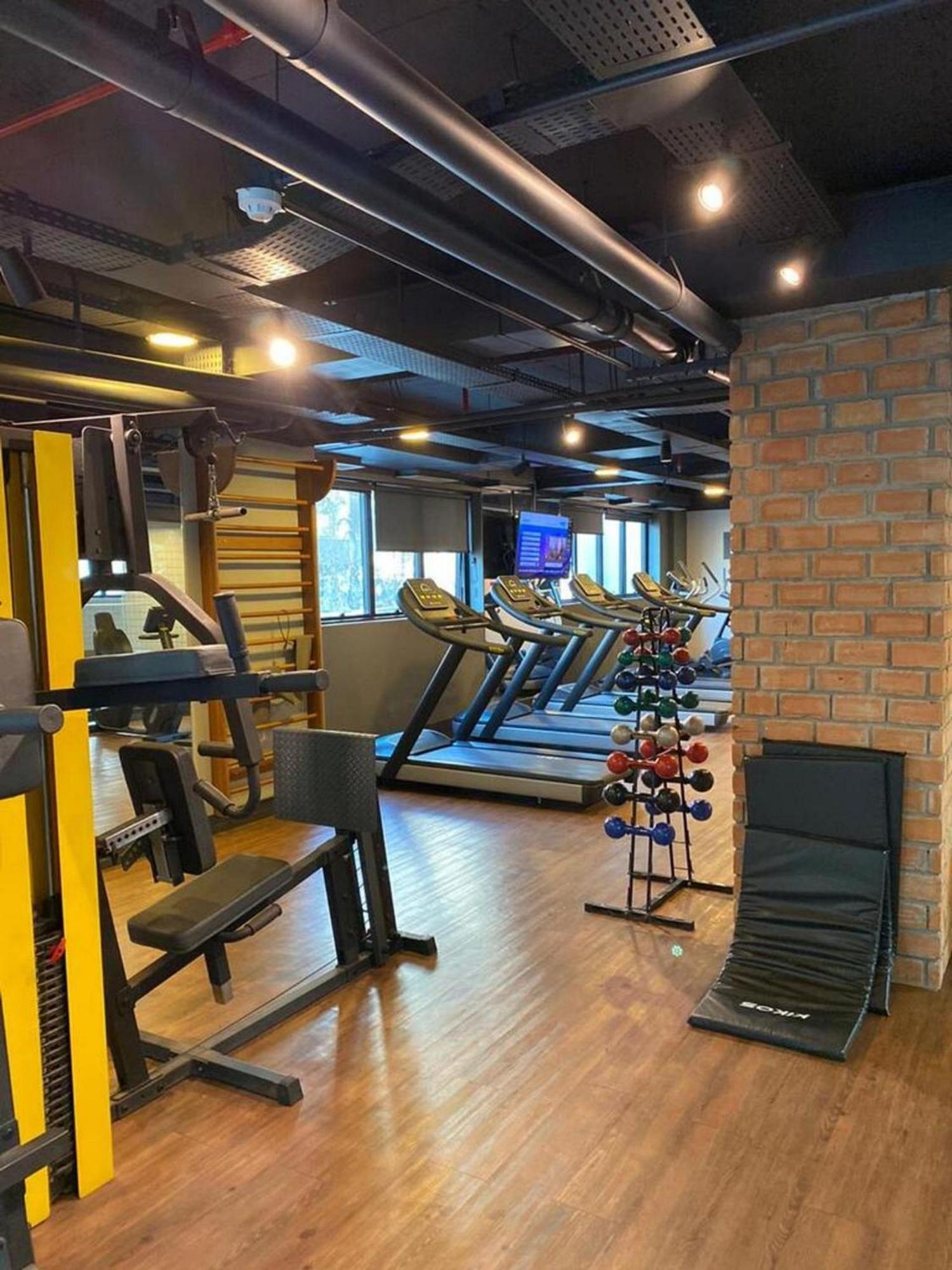 Elegance Suites Ibirapuera ساو باولو المظهر الخارجي الصورة