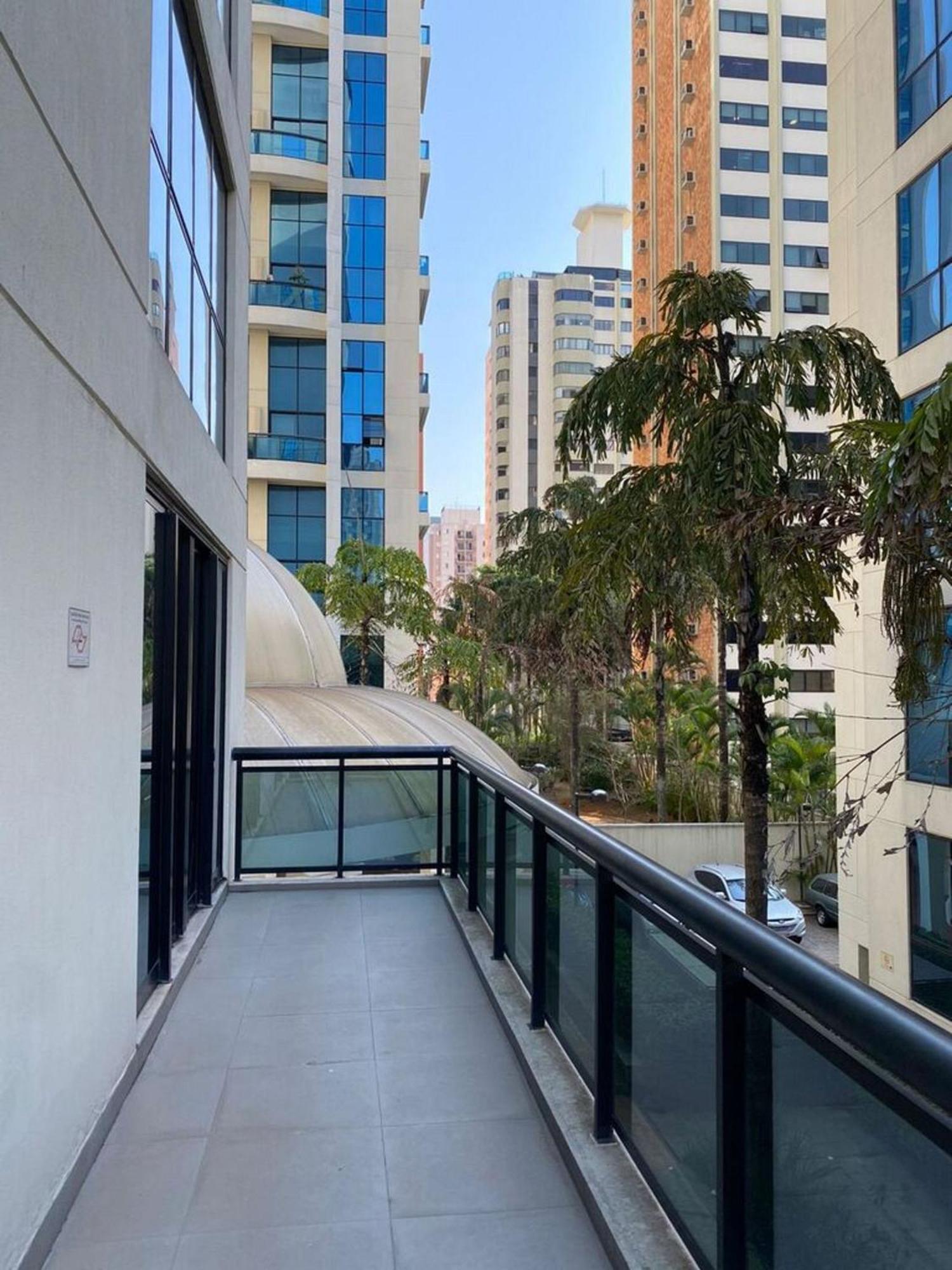 Elegance Suites Ibirapuera ساو باولو المظهر الخارجي الصورة