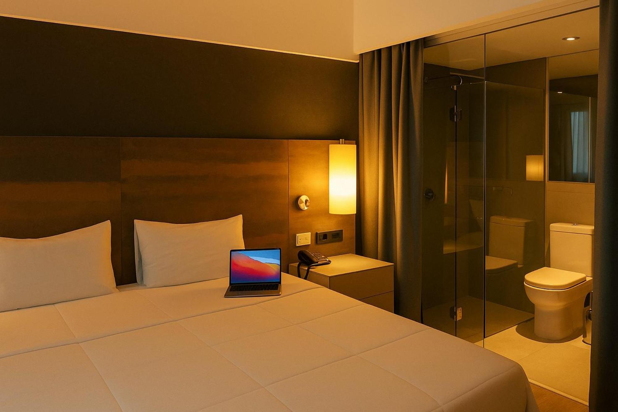 Elegance Suites Ibirapuera ساو باولو المظهر الخارجي الصورة