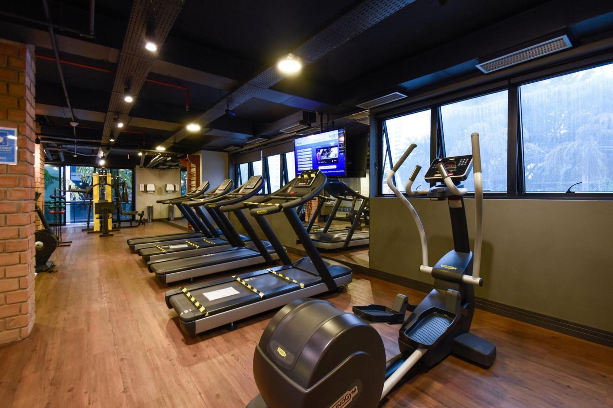 Elegance Suites Ibirapuera ساو باولو المظهر الخارجي الصورة