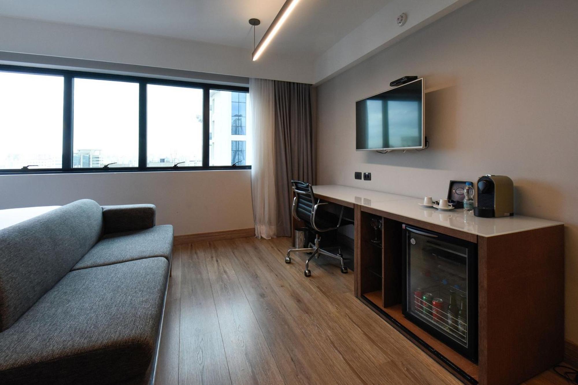 Elegance Suites Ibirapuera ساو باولو المظهر الخارجي الصورة