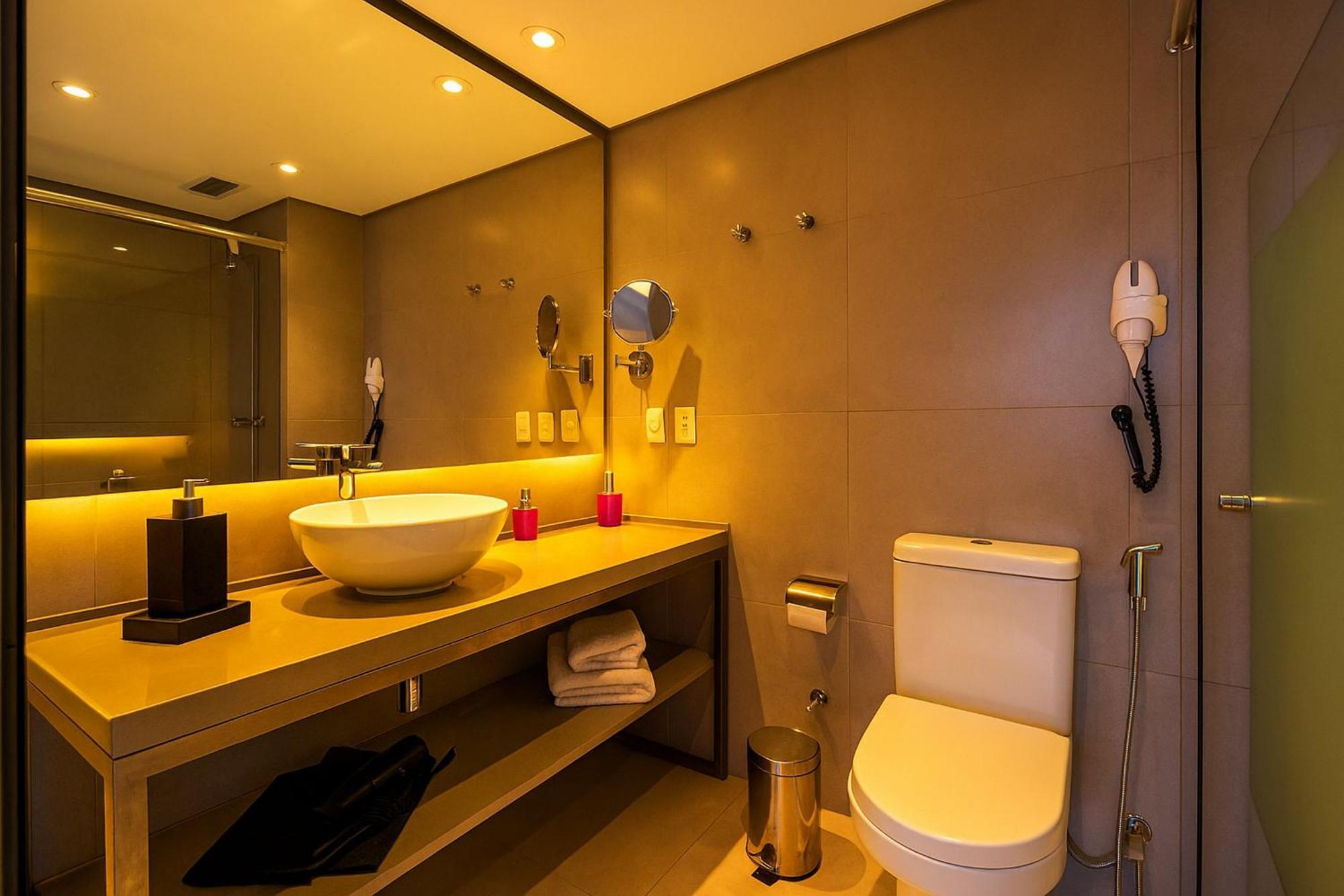 Elegance Suites Ibirapuera ساو باولو المظهر الخارجي الصورة